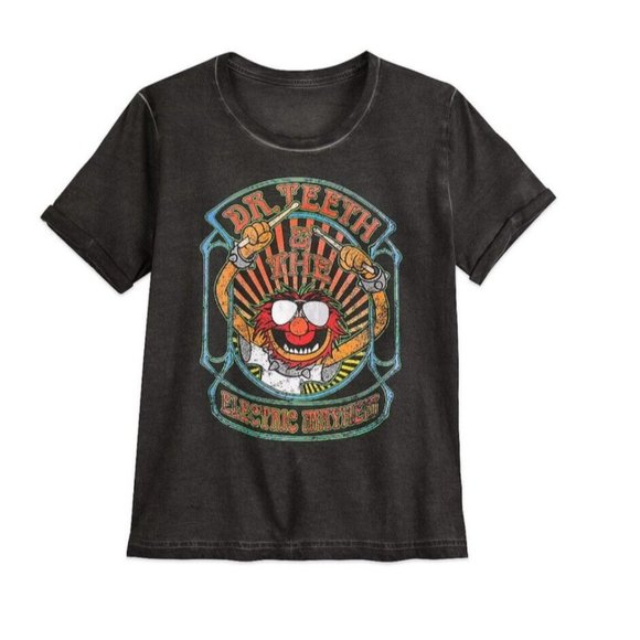 Disney Tops - Disney Dr Teeth Band Shirt